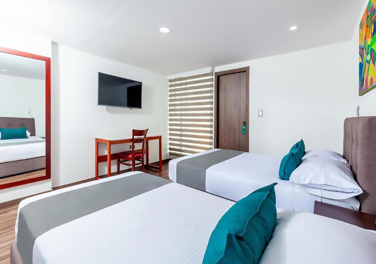 Hotel Basan Plaza Пасто Экстерьер фото