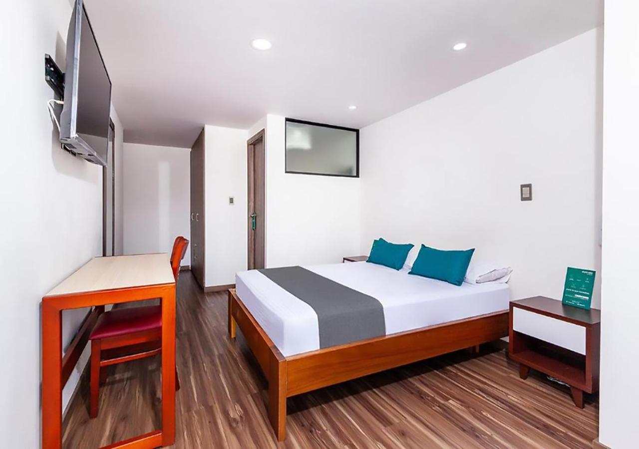 Hotel Basan Plaza Пасто Экстерьер фото
