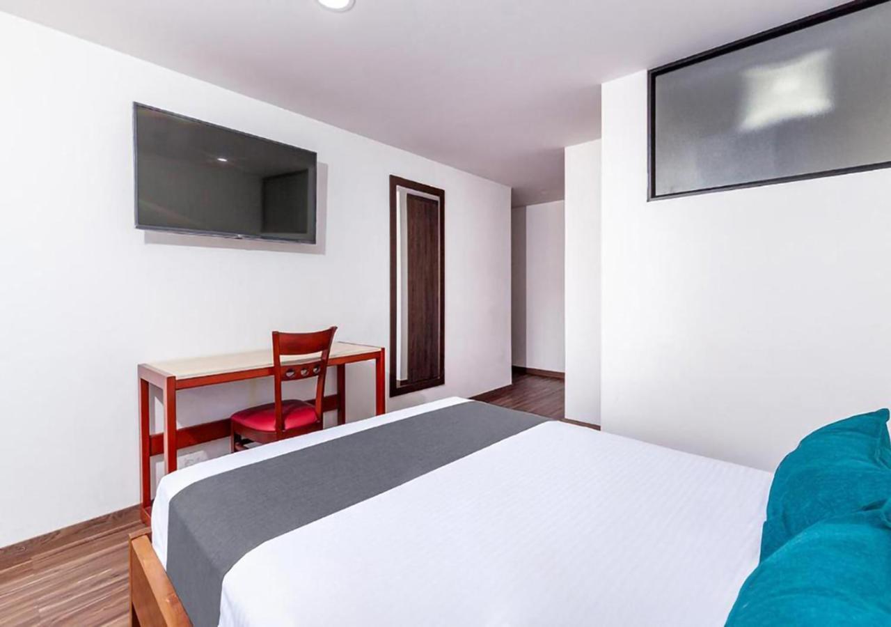 Hotel Basan Plaza Пасто Экстерьер фото