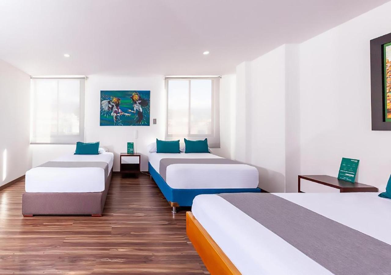 Hotel Basan Plaza Пасто Экстерьер фото