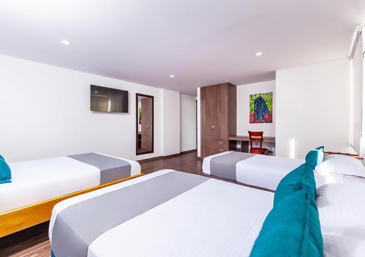 Hotel Basan Plaza Пасто Экстерьер фото