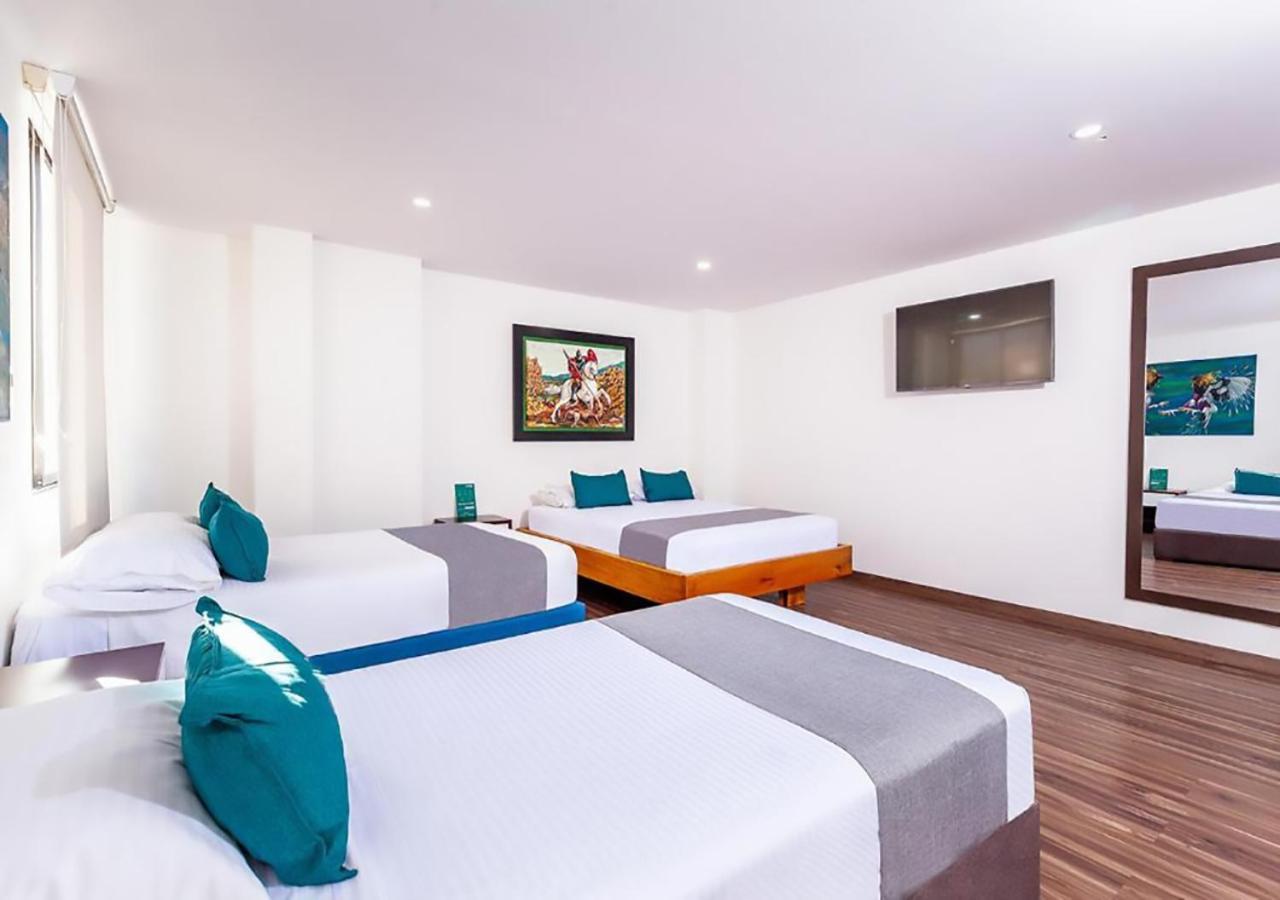 Hotel Basan Plaza Пасто Экстерьер фото