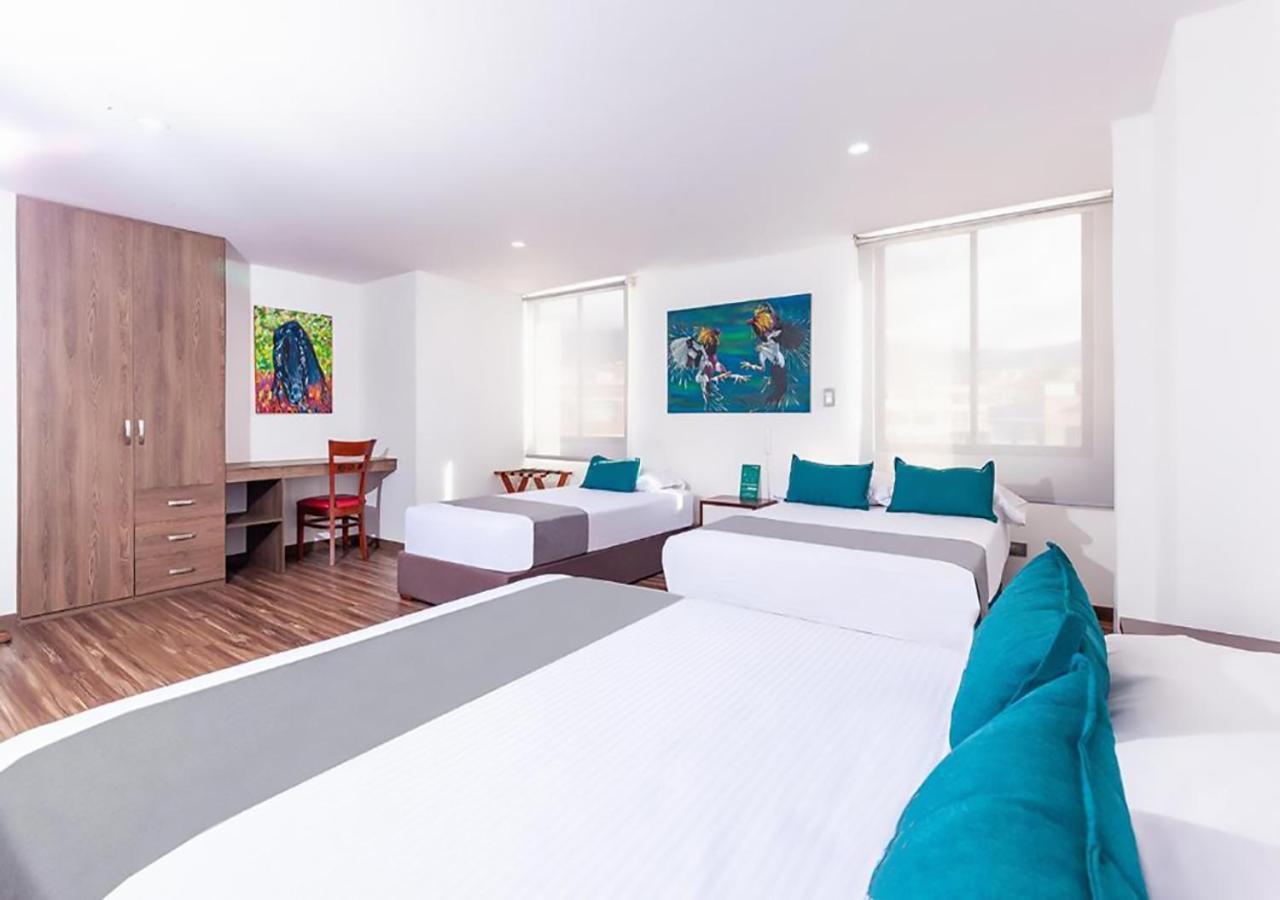 Hotel Basan Plaza Пасто Экстерьер фото