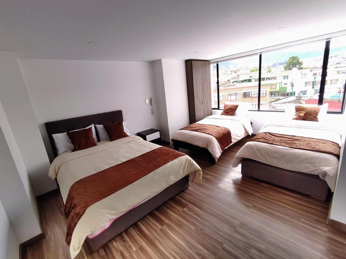 Hotel Basan Plaza Пасто Экстерьер фото